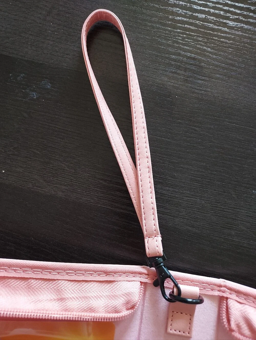 Amazon Pink Floral Faux Leather Bible Cover